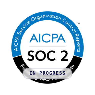 AICPA SOC 2 — In Progress
